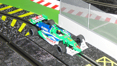 NINCO - 2003 - 50318 - Lola-Ford 'Herdez' #4